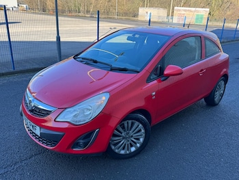 Used Vauxhall Corsa 2012 for sale - 77550485: Photo