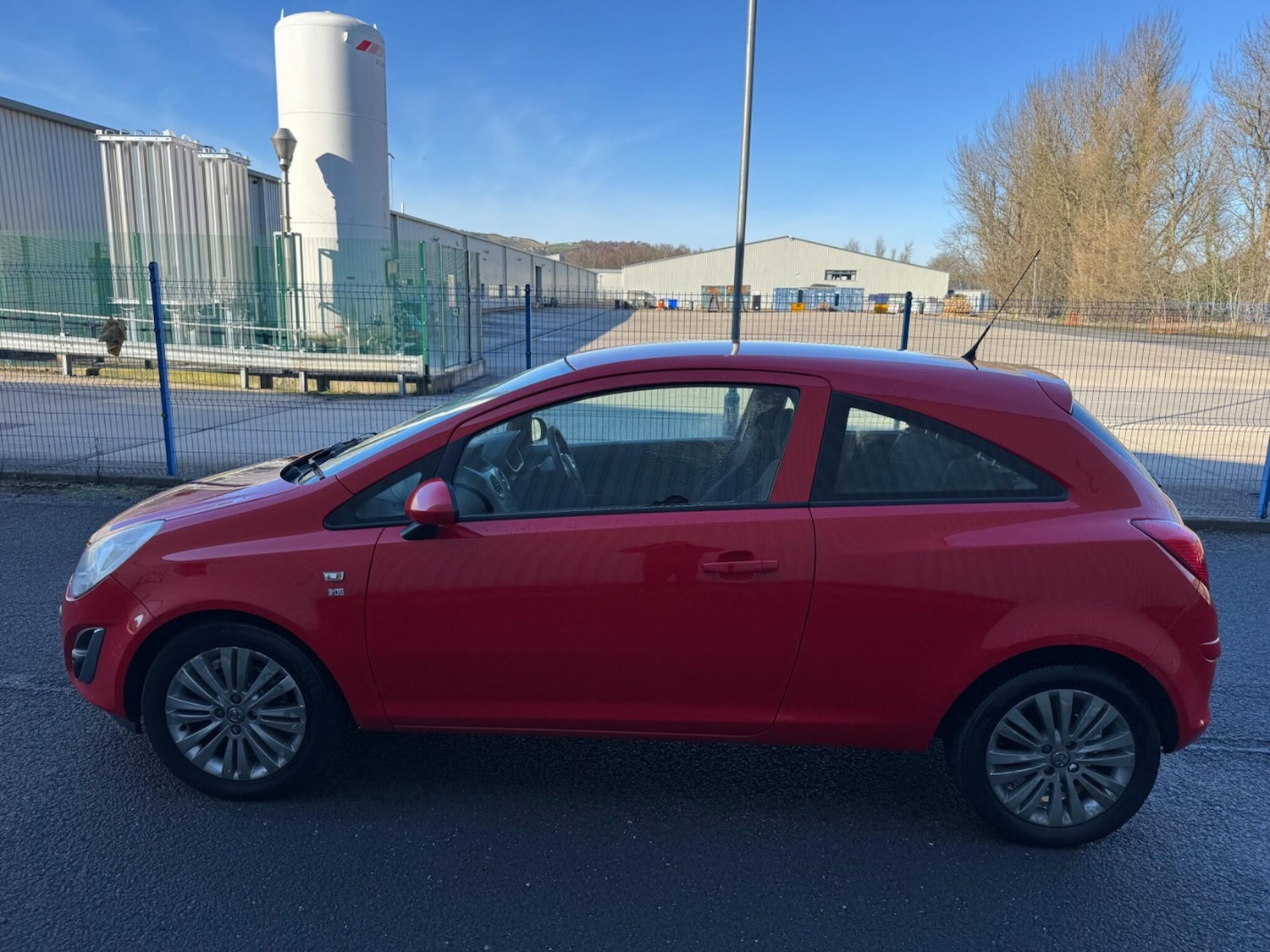 Used Vauxhall Corsa 2012 for sale - 77550485: Photo 8