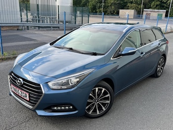 Used Hyundai i40 2015 for sale - 79348834: Photo