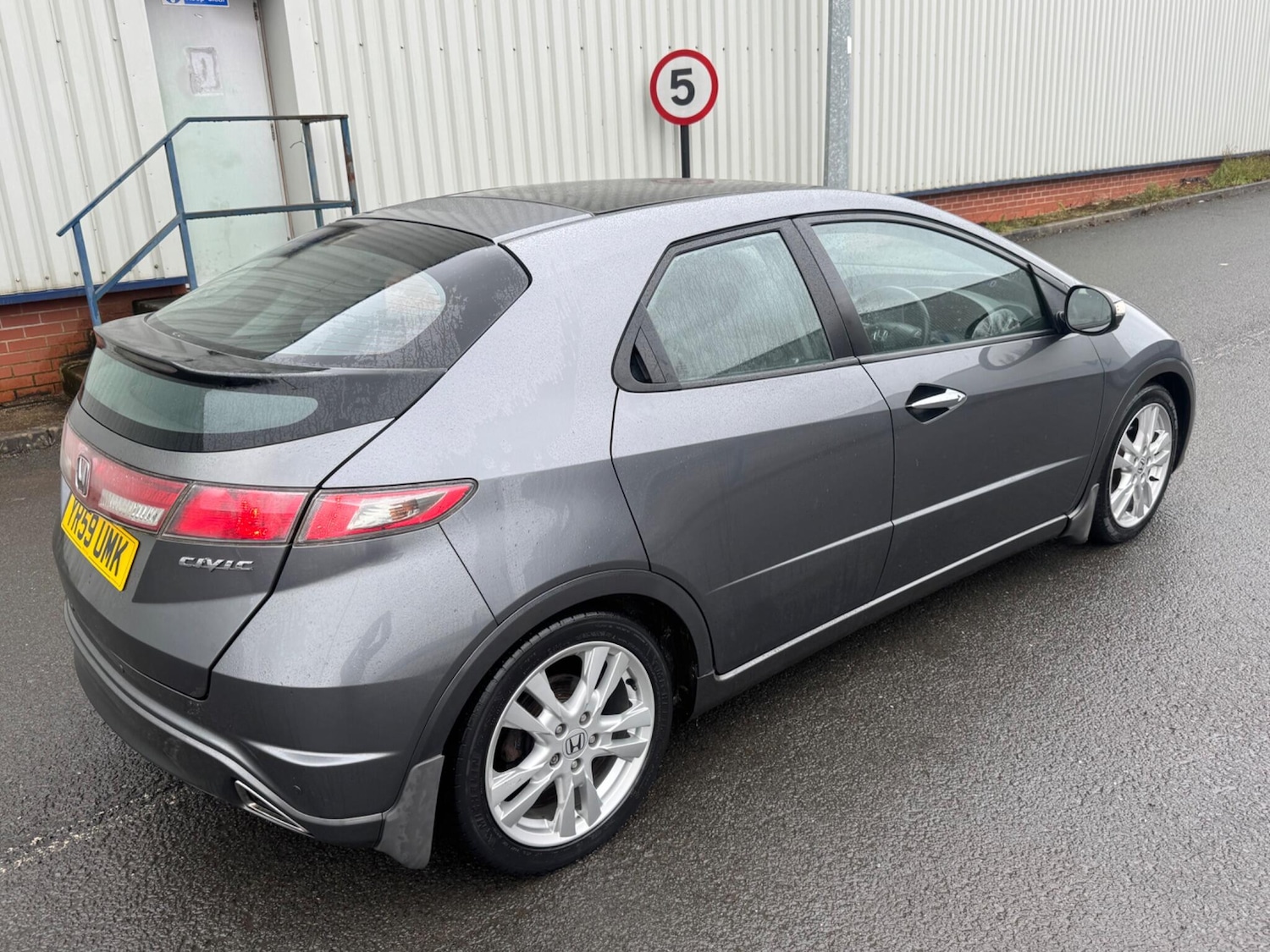 Used Honda Civic 2009 for sale - 77709910: Photo 11