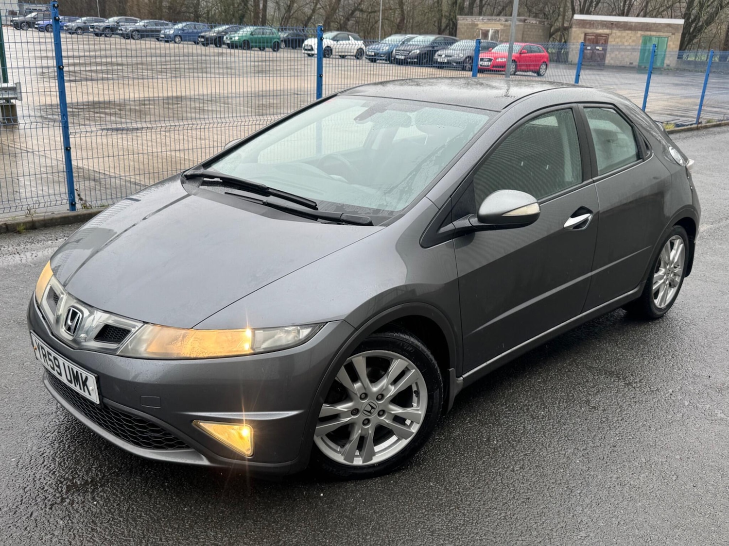 Used Honda Civic 2009 for sale - 77709910: Photo 3