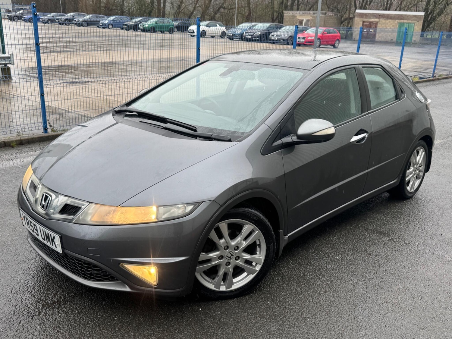 Used Honda Civic 2009 for sale - 77709910: Photo 34