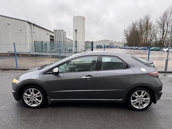 Used Honda Civic 2009 for sale - 77709910: Photo