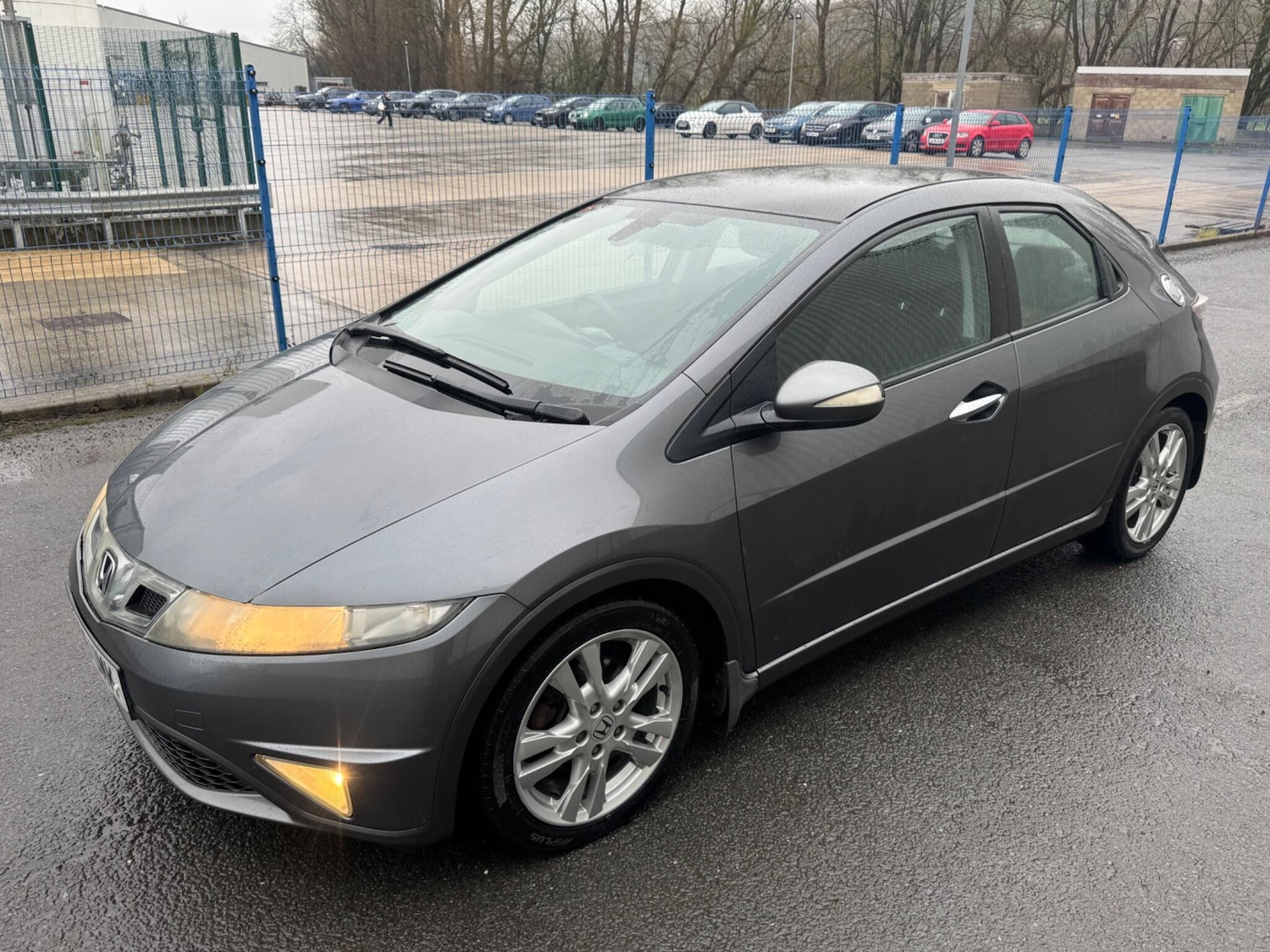 Used Honda Civic 2009 for sale - 77709910: Photo 7