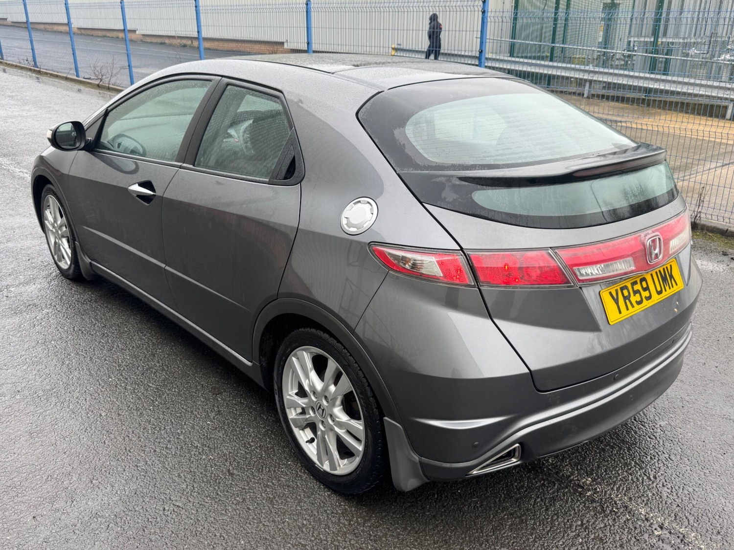 Used Honda Civic 2009 for sale - 77709910: Photo 8