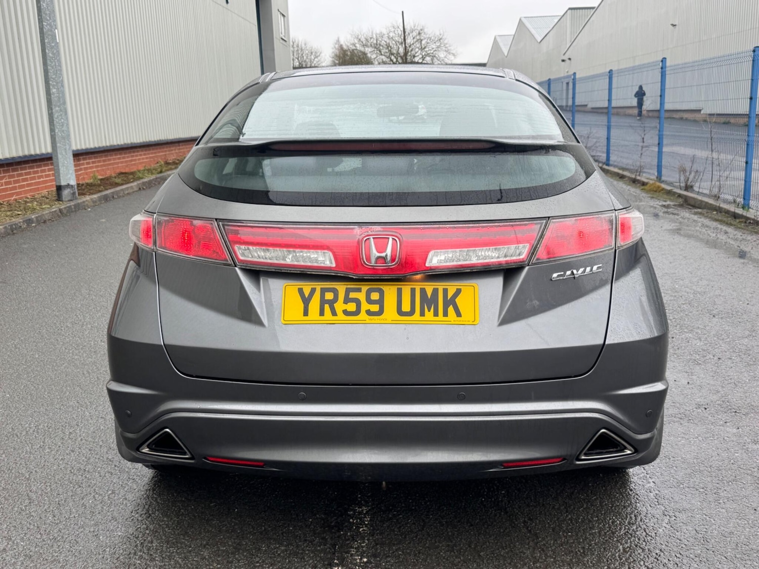 Used Honda Civic 2009 for sale - 77709910: Photo 9