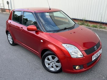 Used Suzuki Swift 2008 for sale - 79645929: Photo