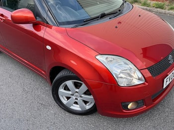 Used Suzuki Swift 2008 for sale - 79645929: Photo