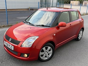 Used Suzuki Swift 2008 for sale - 79645929: Photo