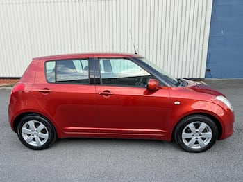 Used Suzuki Swift 2008 for sale - 79645929: Photo