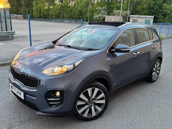 Used Kia Sportage 2017 for sale - 78548572: Photo