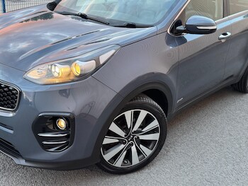 Used Kia Sportage 2017 for sale - 78548572: Photo