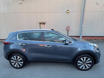 Used Kia Sportage 2017 for sale - 78548572: Photo