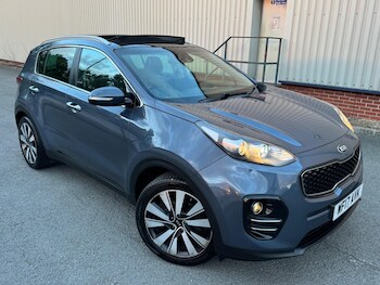 Used Kia Sportage 2017 for sale - 78548572: Photo