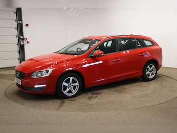Used Volvo V60 2015 for sale - 78231146: Photo