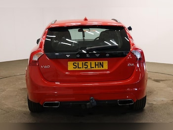 Used Volvo V60 2015 for sale - 78231146: Photo