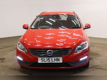 Used Volvo V60 2015 for sale - 78231146: Photo