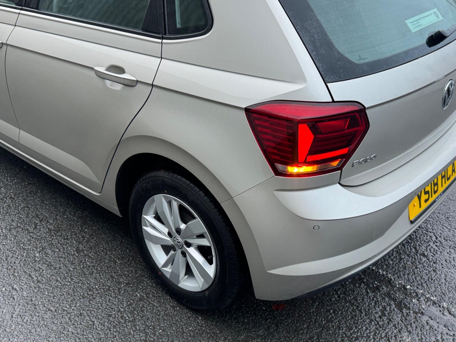 Used Volkswagen Polo 2018 for sale - 77205085: Photo 10