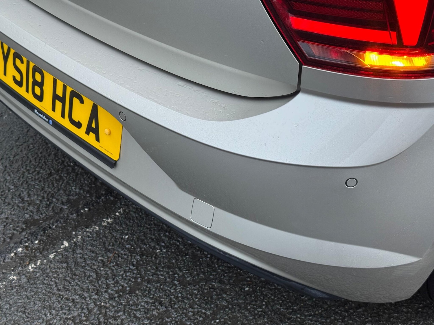 Used Volkswagen Polo 2018 for sale - 77205085: Photo 13