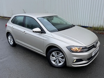 Used Volkswagen Polo 2018 for sale - 77205085: Photo