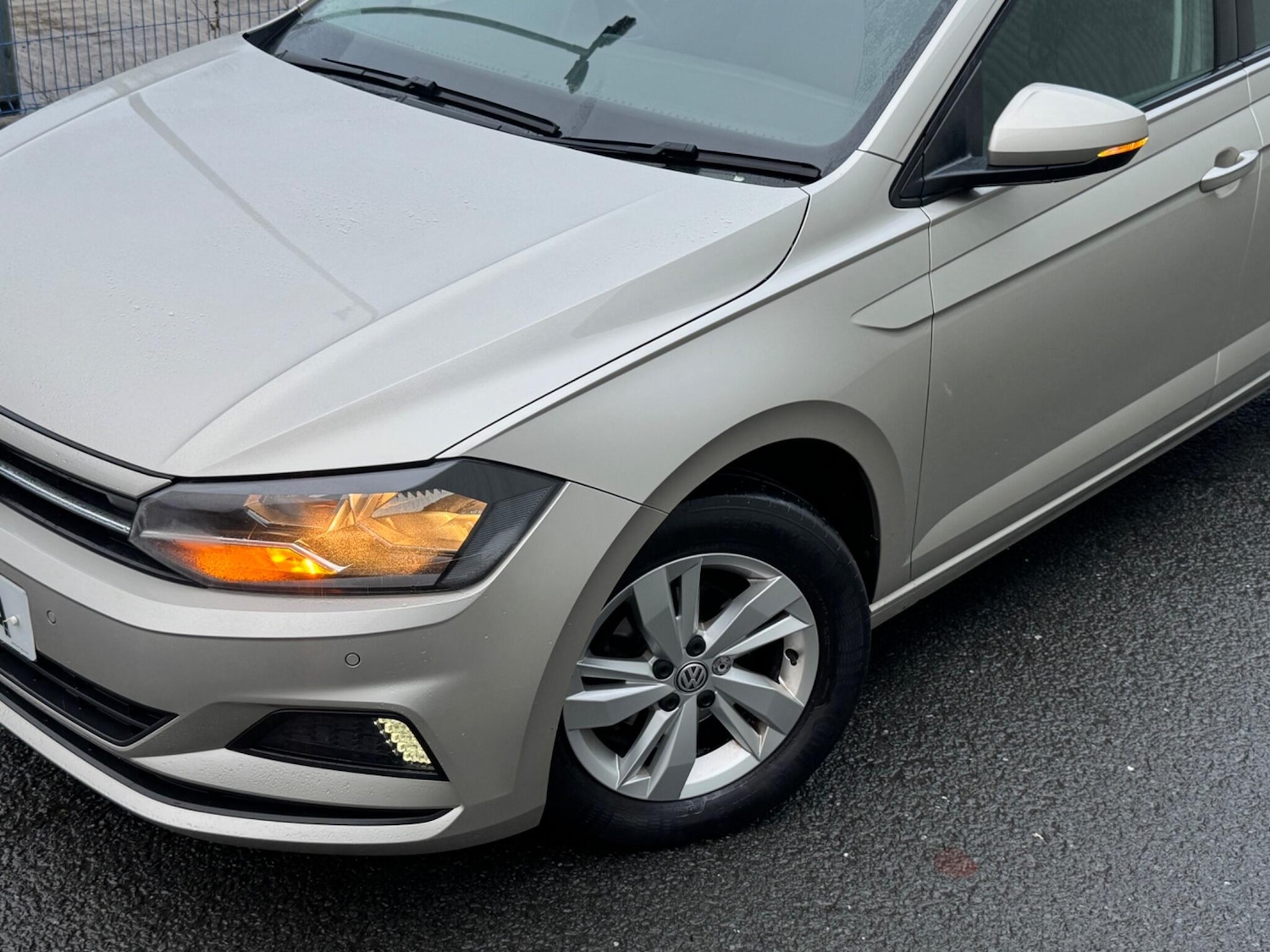 Used Volkswagen Polo 2018 for sale - 77205085: Photo 2