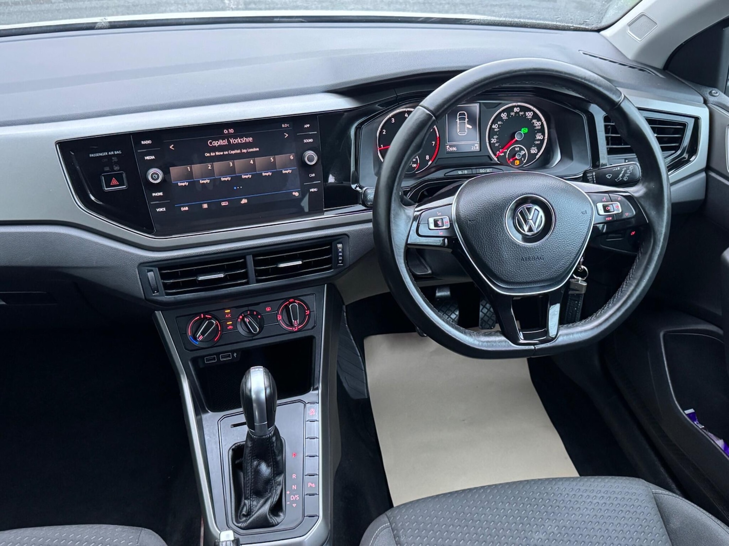 Used Volkswagen Polo 2018 for sale - 77205085: Photo 21