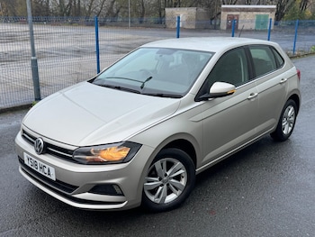 Used Volkswagen Polo 2018 for sale - 77205085: Photo
