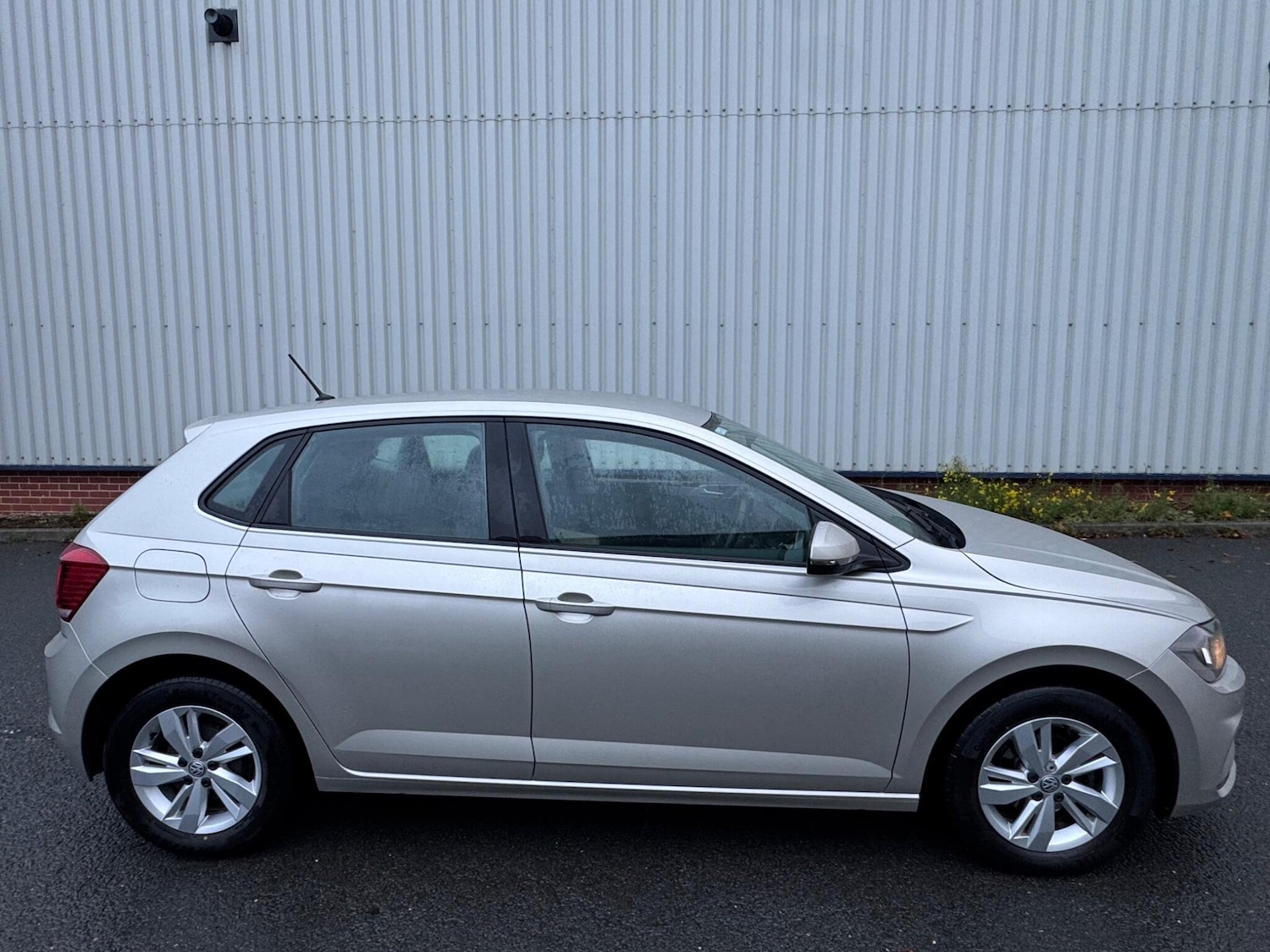 Used Volkswagen Polo 2018 for sale - 77205085: Photo 4