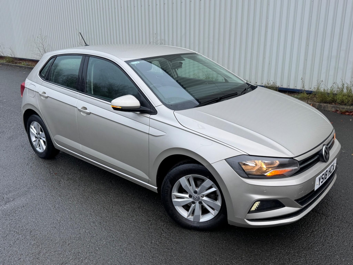 Used Volkswagen Polo 2018 for sale - 77205085: Photo 44