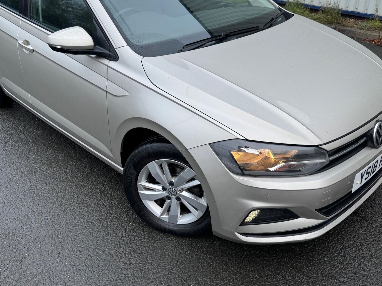 Used Volkswagen Polo 2018 for sale - 77205085: Photo 45