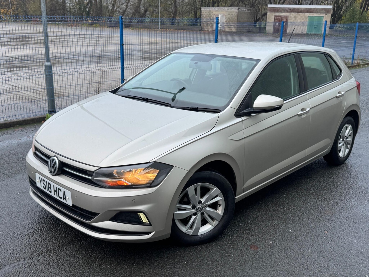 Used Volkswagen Polo 2018 for sale - 77205085: Photo 46