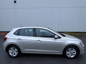 Used Volkswagen Polo 2018 for sale - 77205085: Photo