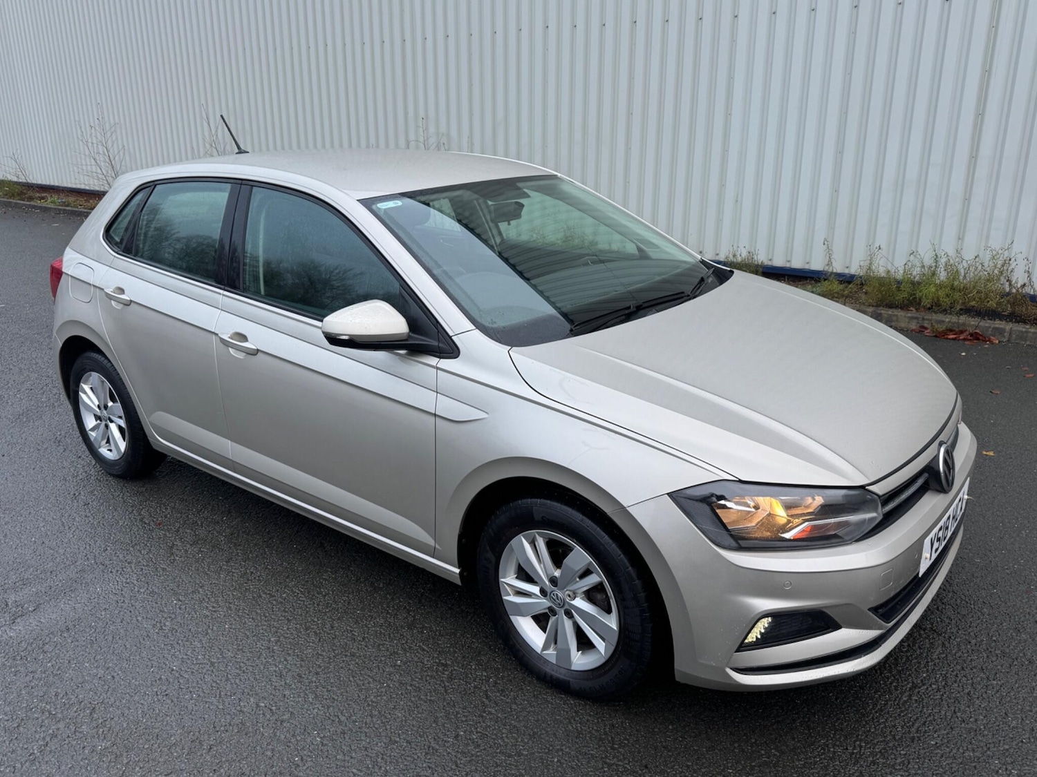 Used Volkswagen Polo 2018 for sale - 77205085: Photo 5
