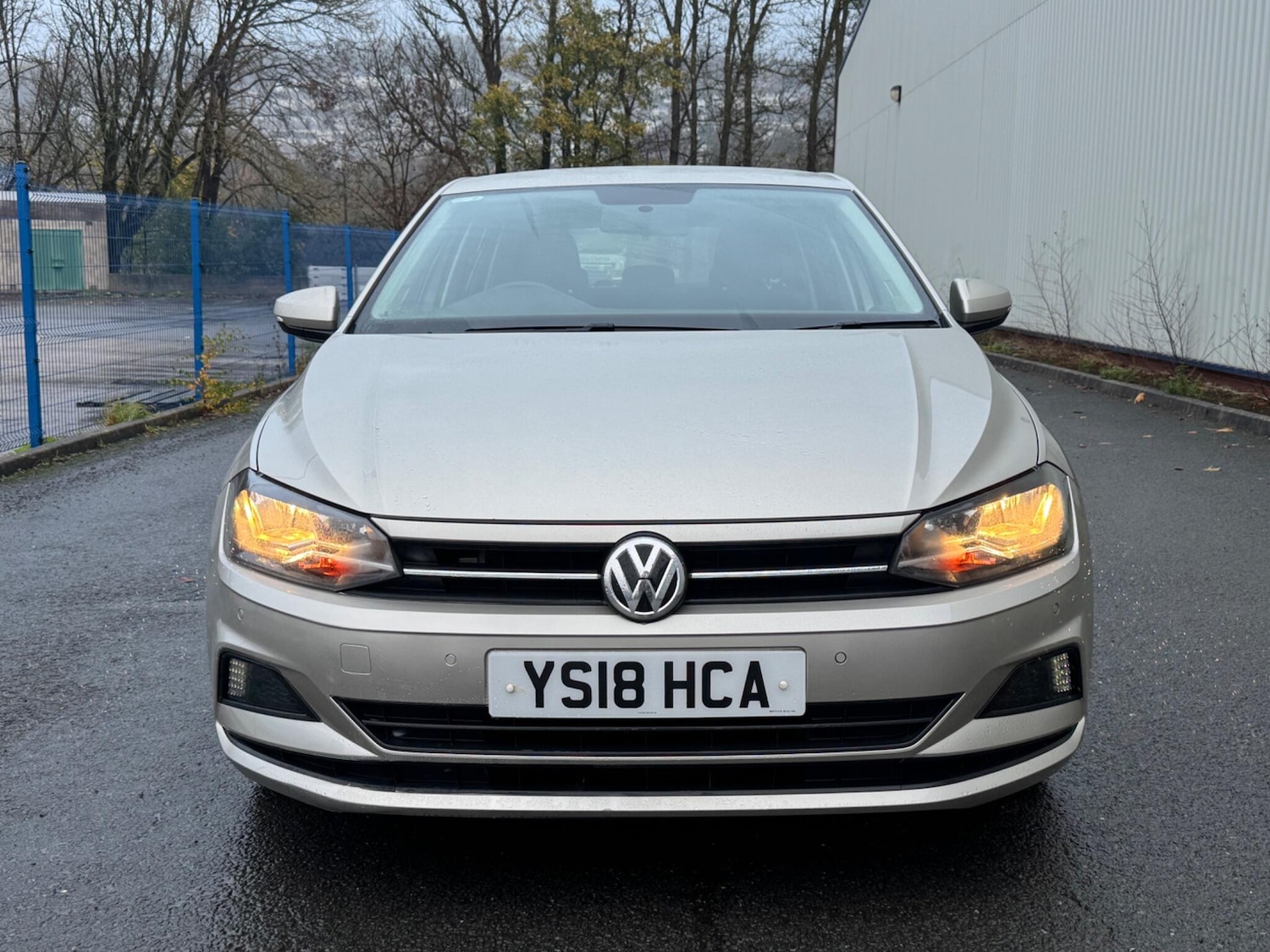 Used Volkswagen Polo 2018 for sale - 77205085: Photo 6