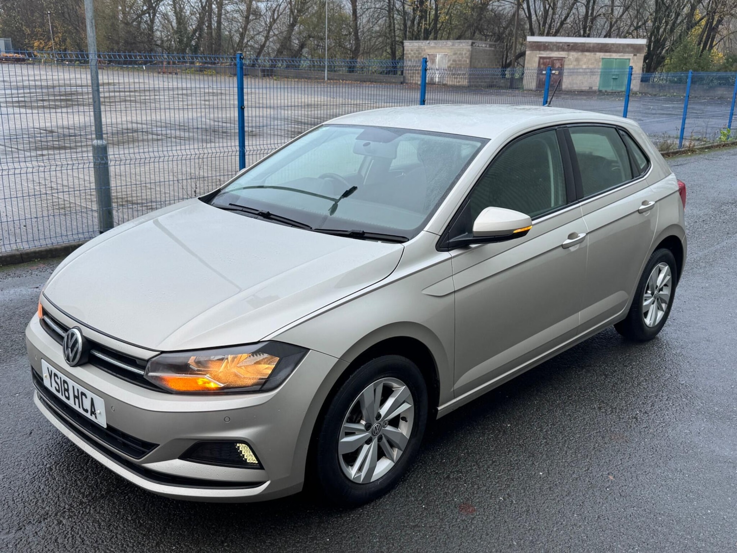 Used Volkswagen Polo 2018 for sale - 77205085: Photo 7