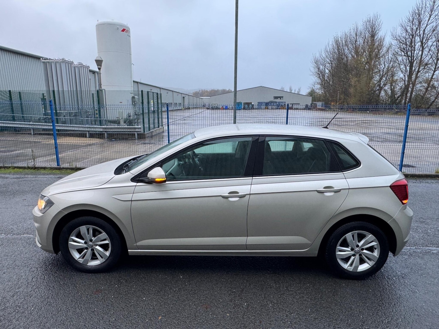 Used Volkswagen Polo 2018 for sale - 77205085: Photo 8