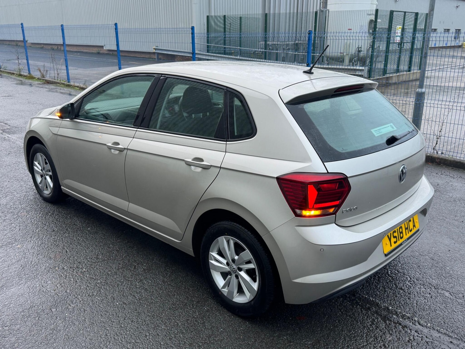 Used Volkswagen Polo 2018 for sale - 77205085: Photo 9