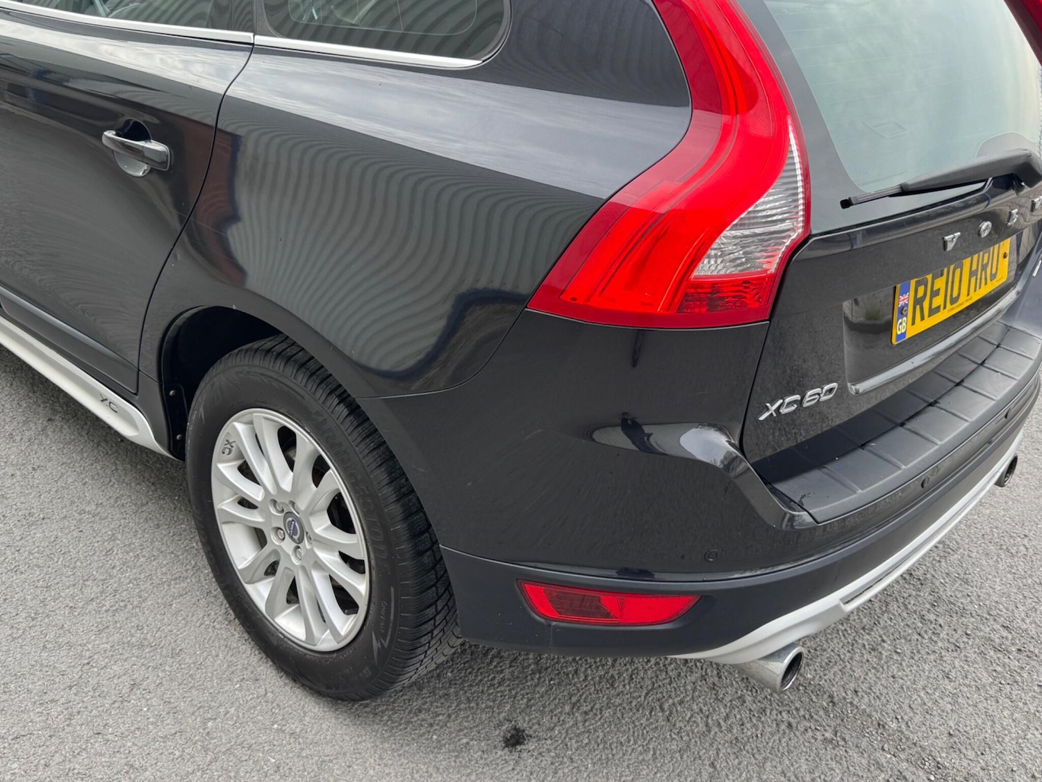 Used Volvo XC60 2010 for sale - 78170508: Photo 10