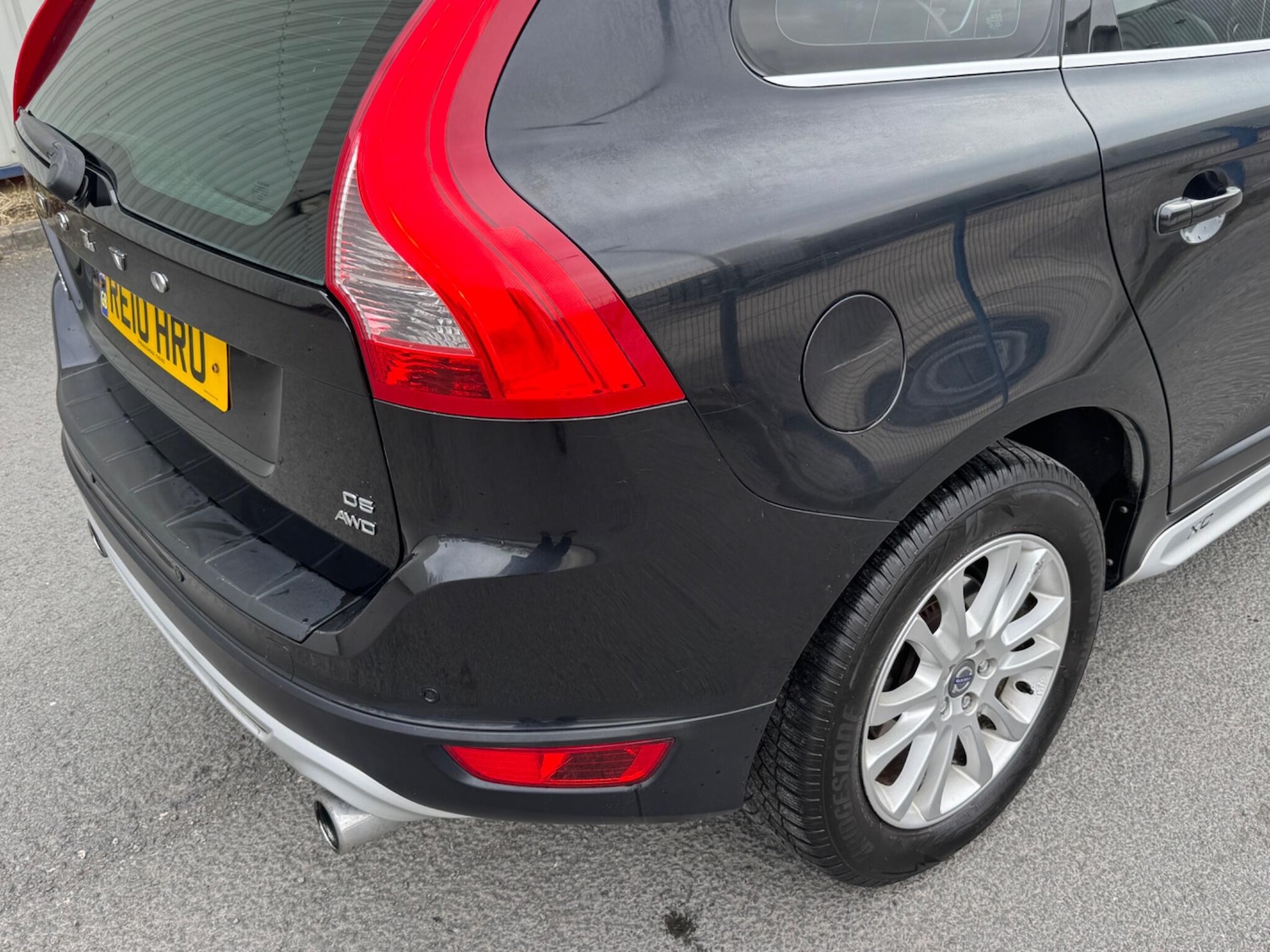 Used Volvo XC60 2010 for sale - 78170508: Photo 12