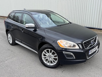 Used Volvo XC60 2010 for sale - 78170508: Photo