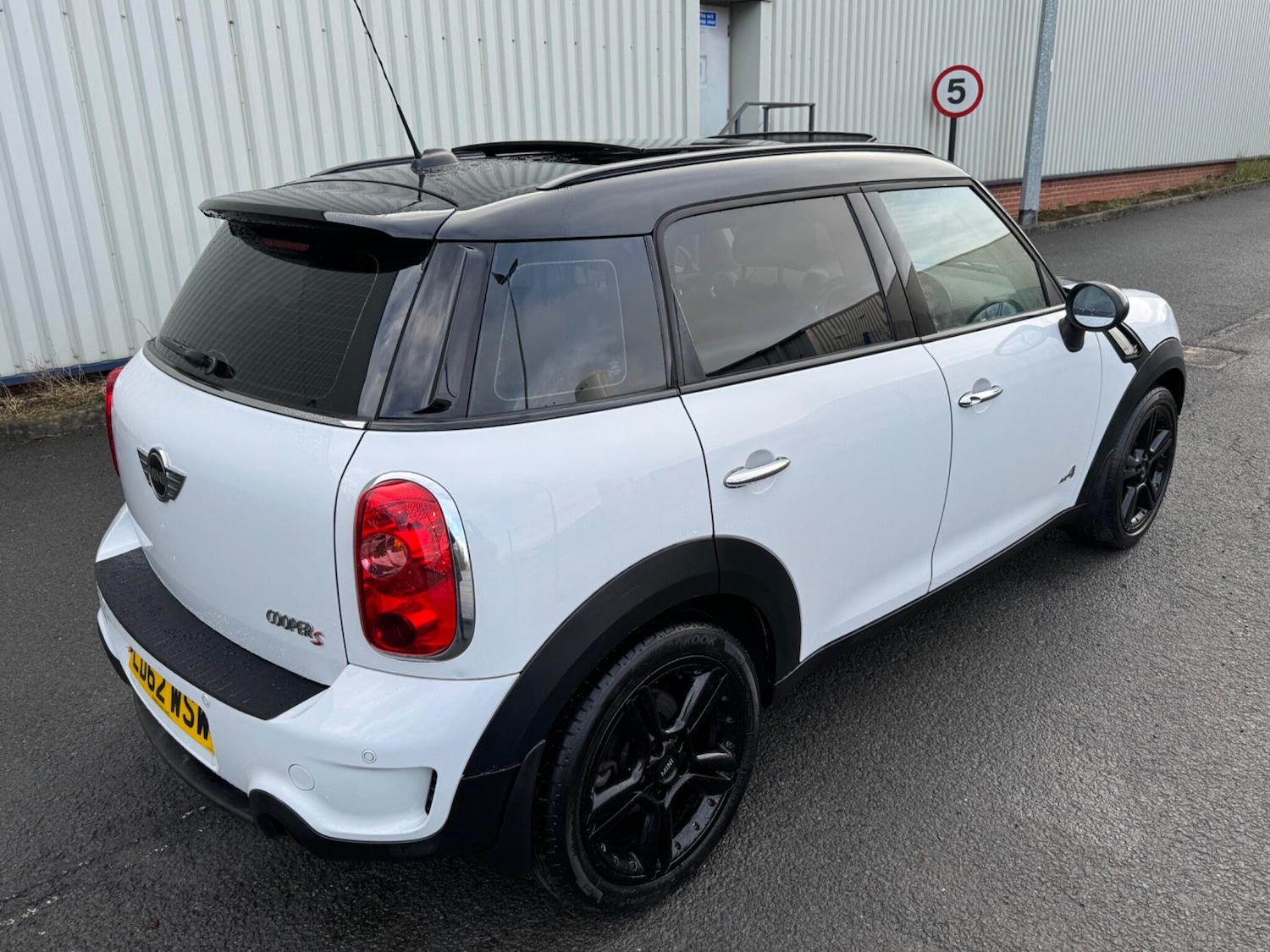 Used MINI Countryman 2012 for sale - 77400910: Photo 13
