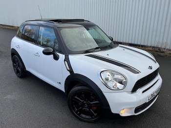 MINI Countryman feature image