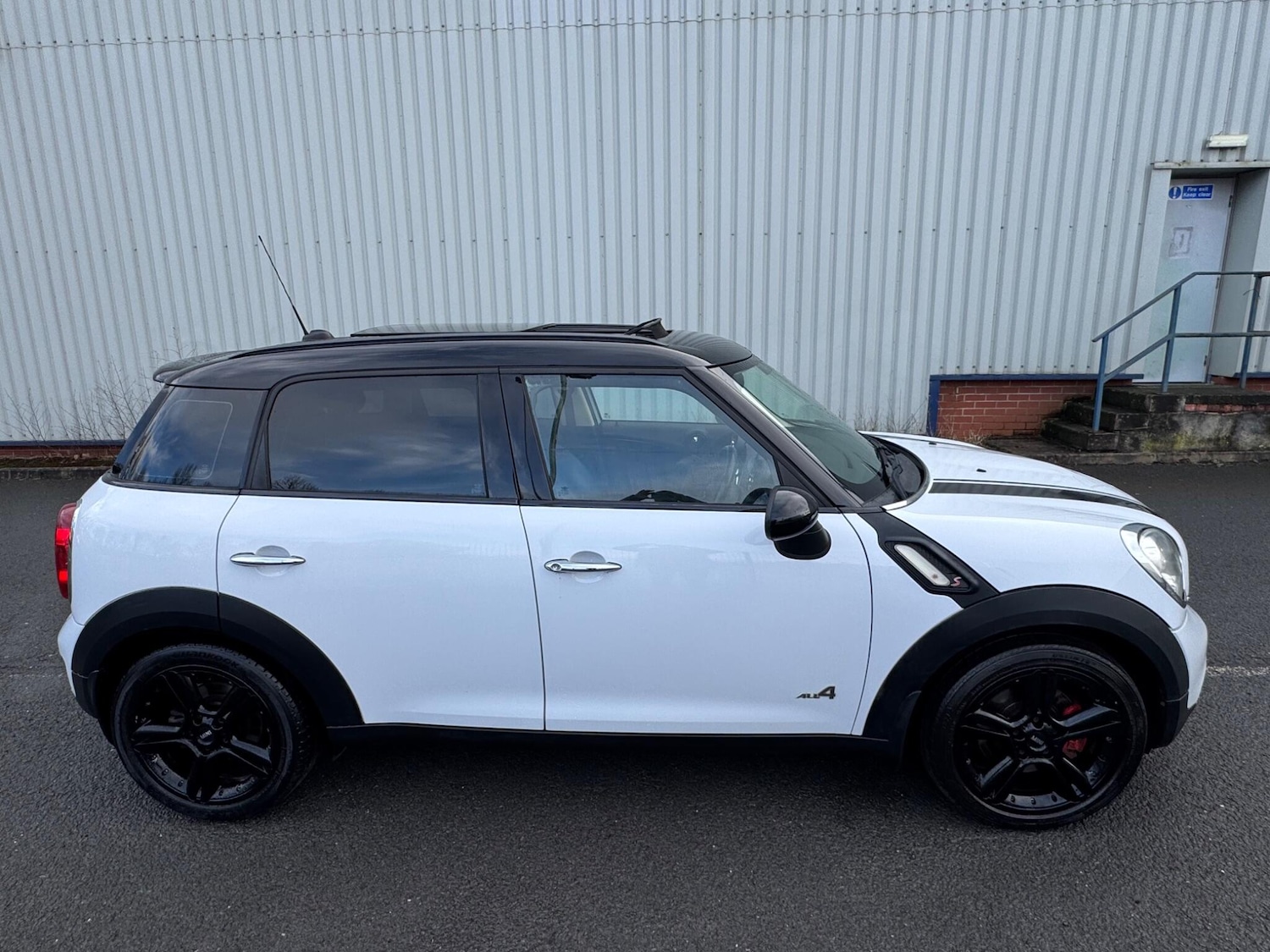 Used MINI Countryman 2012 for sale - 77400910: Photo 4