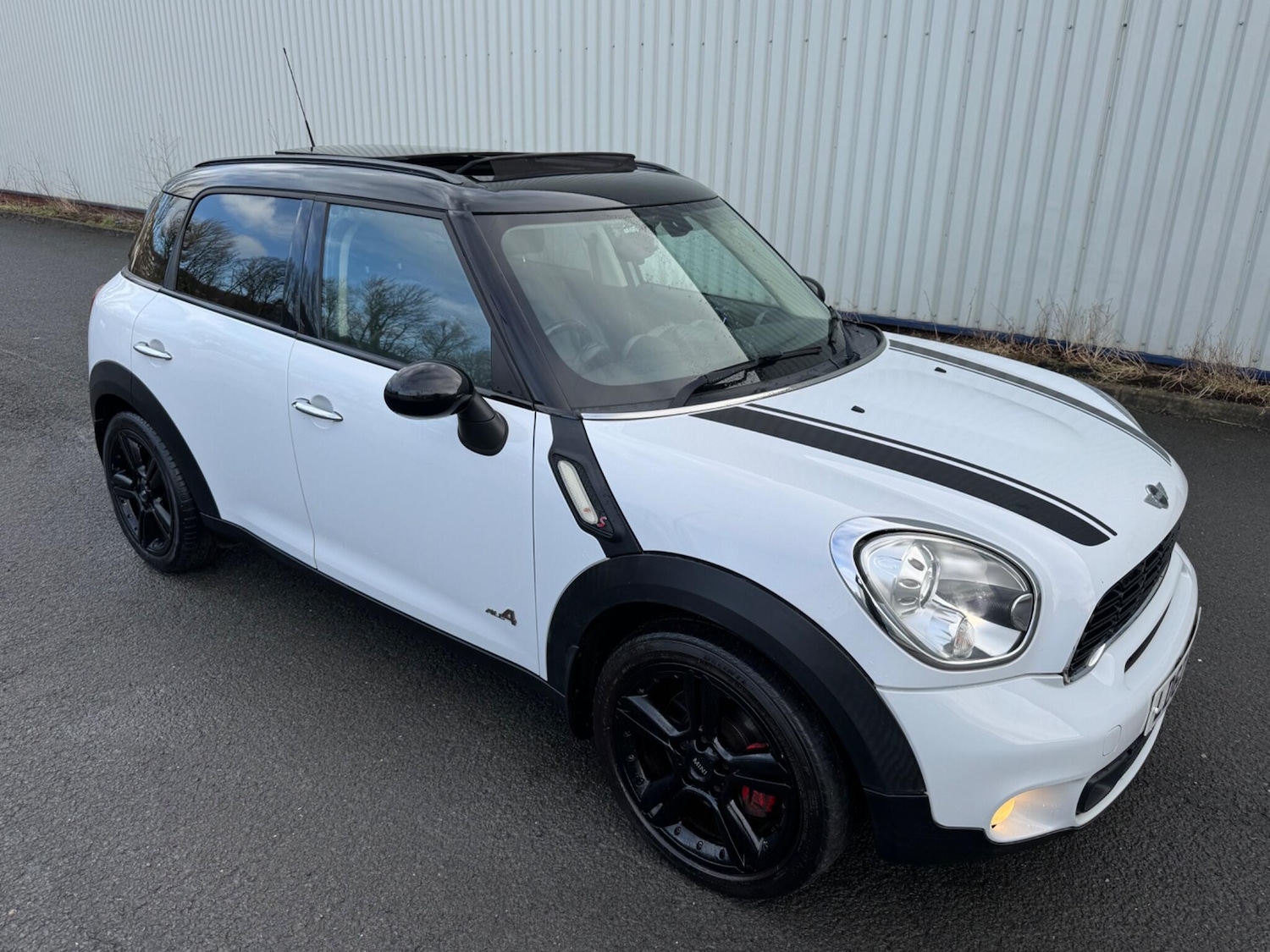 Used MINI Countryman 2012 for sale - 77400910: Photo 5