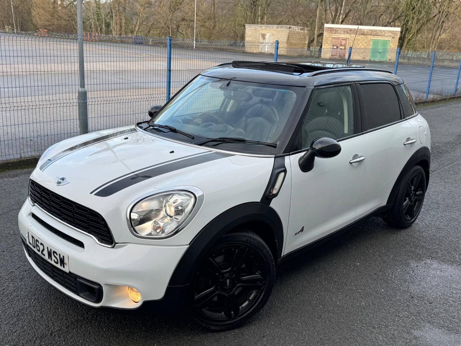 Used MINI Countryman 2012 for sale - 77400910: Photo 62