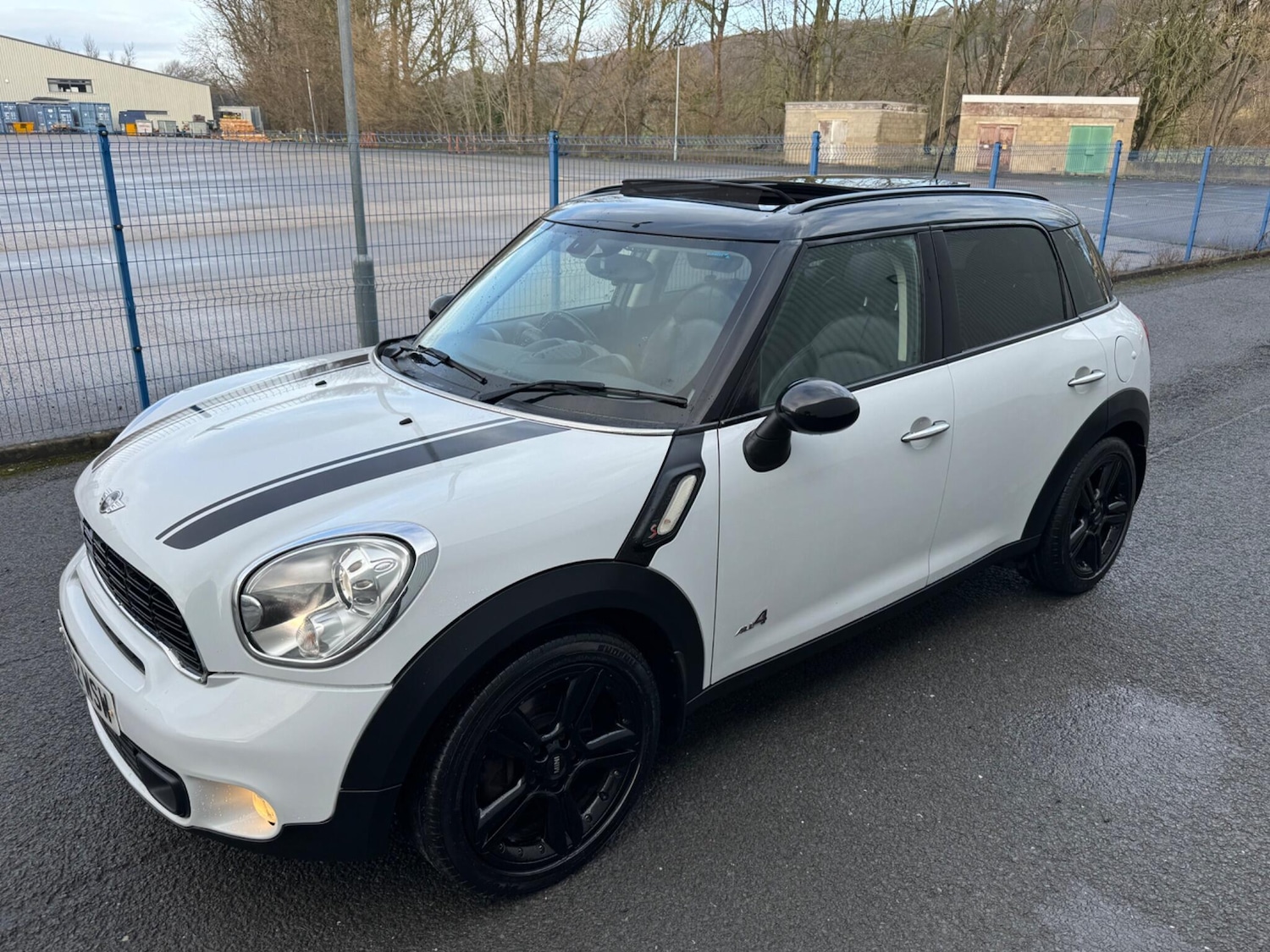 Used MINI Countryman 2012 for sale - 77400910: Photo 7