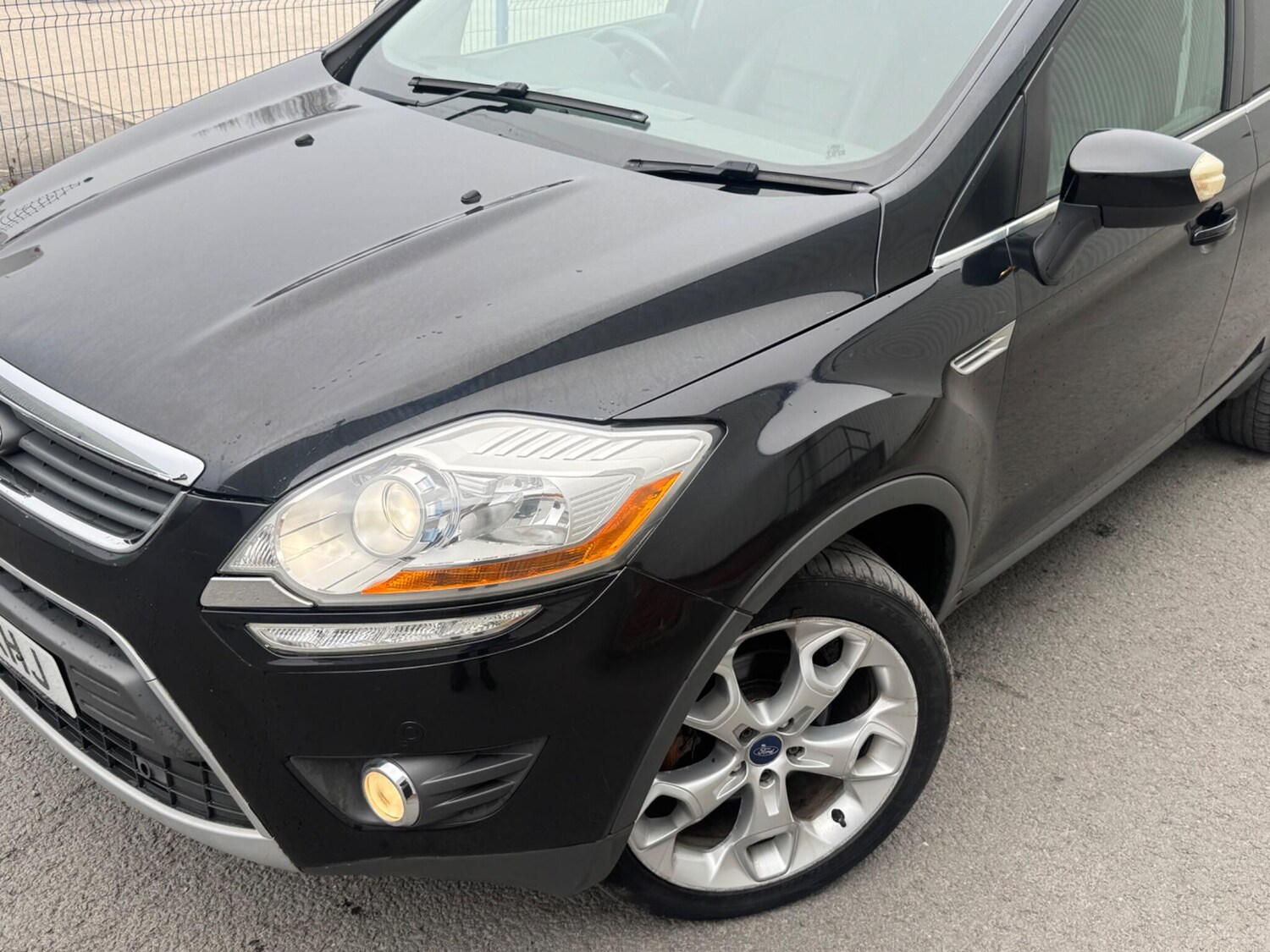 Used Ford Kuga 2012 for sale - 77793728: Photo 37