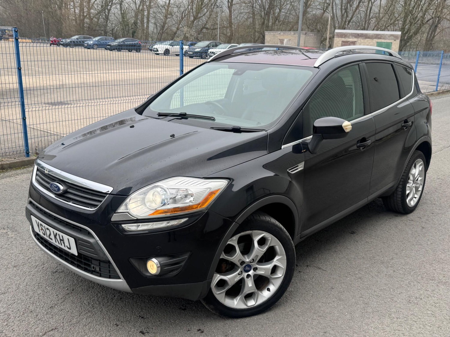 Used Ford Kuga 2012 for sale - 77793728: Photo 38