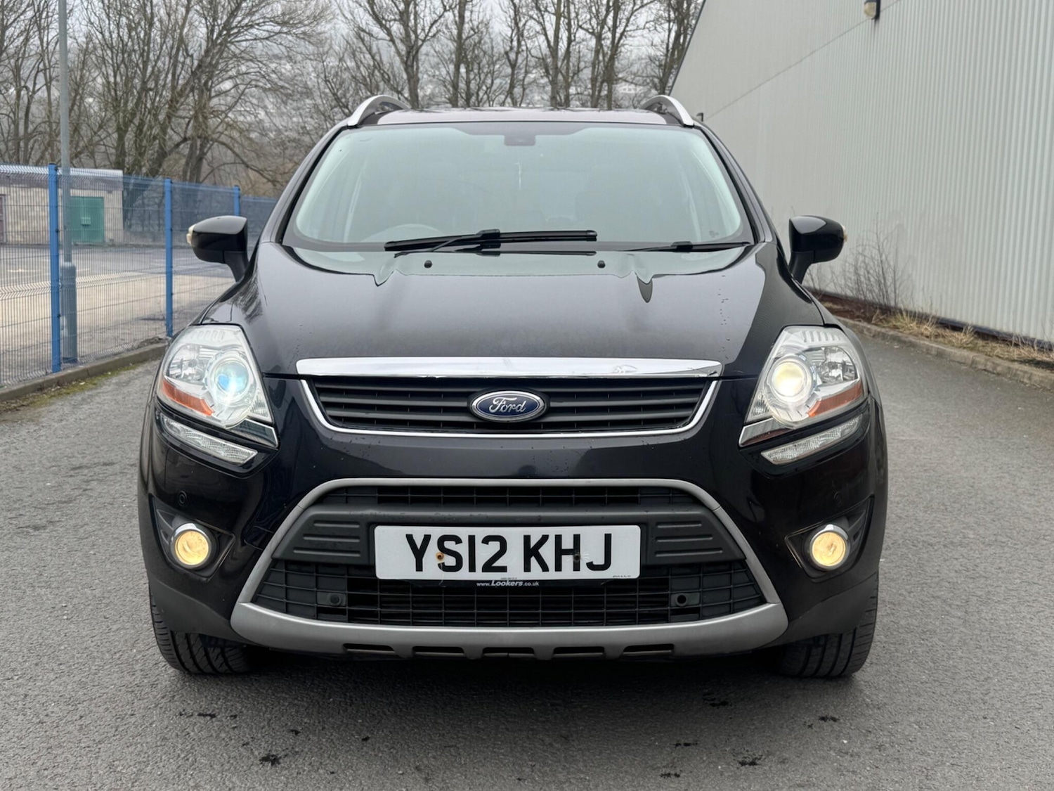 Used Ford Kuga 2012 for sale - 77793728: Photo 6