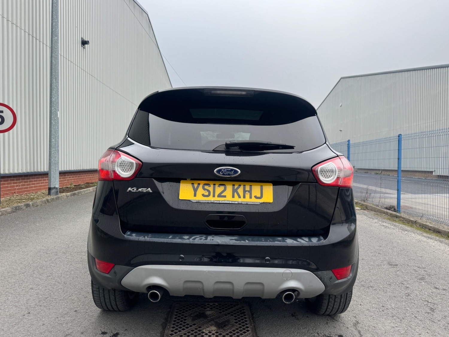 Used Ford Kuga 2012 for sale - 77793728: Photo 9